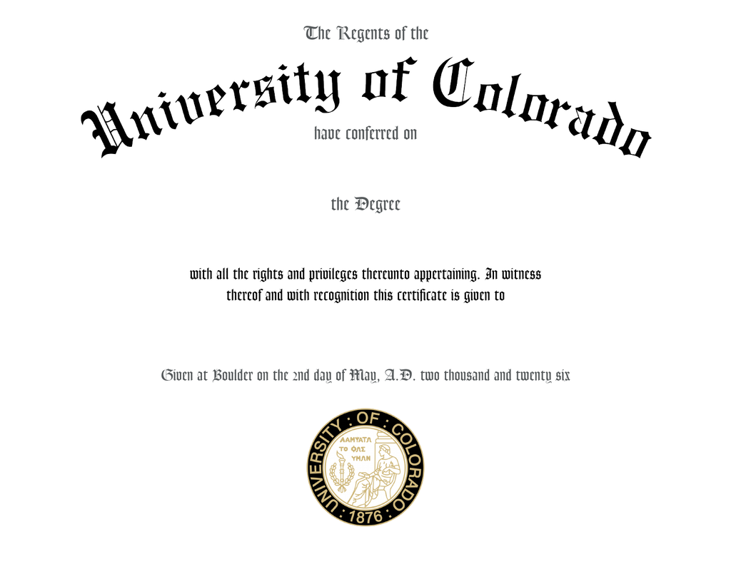 Graditude certificate preview